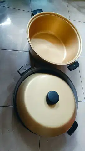 Panci serba guna 3pc.panci tebal.size.32cm