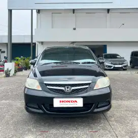 Honda City 2008