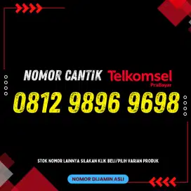 Nomor Cantik Telkomsel Simpati Kartu Perdana Nomer Cantik