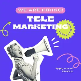 LOKER TELEMARKETING