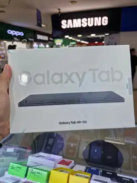 Samsung Tab A9 plus 5g ram 8/128gb Baru