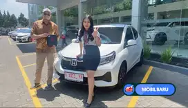 [Mobil Baru] Brio e cvt