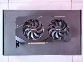 ASUS Dual GeForce RTX 2060 OC edition EVO 6GB GDDR6