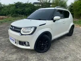 Suzuki Ignis 1.2 GX Bensin-MT 2017 Putih NH