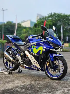 Yamaha R25 Movistar