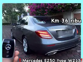 2021 mercedes E250 ★km36ribu mercy 2016 e300