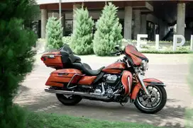 Harley davidson ultra limited