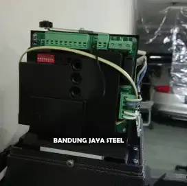 Menjual Mesin Otomatis Pintu Garasi Dan Pagar Java Sliding Door