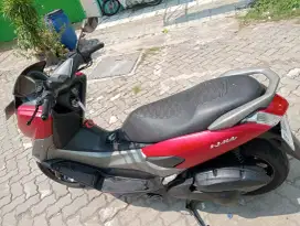 Dijual Yamaha N Max ABS Tahun 2017