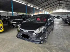 Toyota Agya 1.2 TRD Manual 2018  /  Ayla