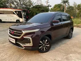 Low KM Wuling Almaz 1.5 Exclusive 7-Seater Bensin-AT 2019 Merah MHK