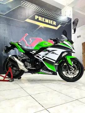 Kawasaki Ninja 250 FI 2015 special anniversary Anugerah motor rungkut