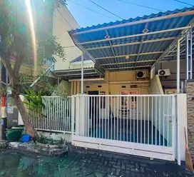 Dijual rumah siap huni Perumahan Metro Regency Sedati