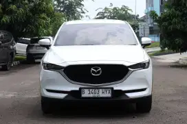 Mazda CX5 GT AT Putih 2017