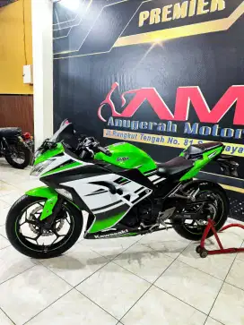 Kawasaki Ninja 250 FI ABS SE Anniversary th 2015 limited edition