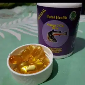 Total health omega 3 cis