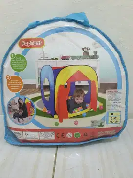 Tenda bermain anak (poptent)