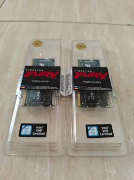 Kingston Fury Impact DDR4 16GB 3200 Single SODIMM