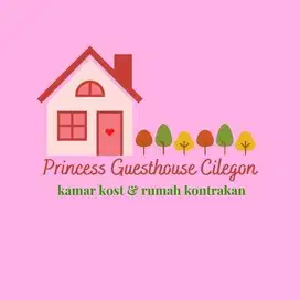 Kos murah ditengah kota Cilegon (Princess Guesthouse Cilegon)