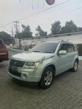 Suzuki Grand Vitara 2008