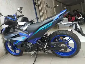 NEW JUPITER MX KING 150 2024 KM 3k Cash Kredit TT ISTIMEWA