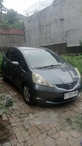 Honda Jazz 2010 Bensin