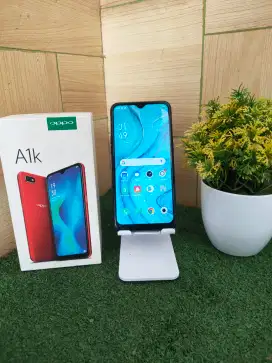 Oppo A1k 2/32 second bergaransi