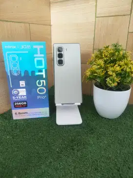 Infinix hot 50 pro+ 8/256