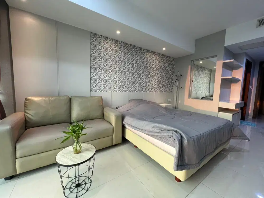 APARTEMEN U RESIDENCE 3, DISEWA, LIPPO KARAWACI