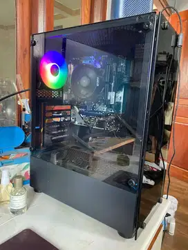 PC Set Ryzen 5 Original