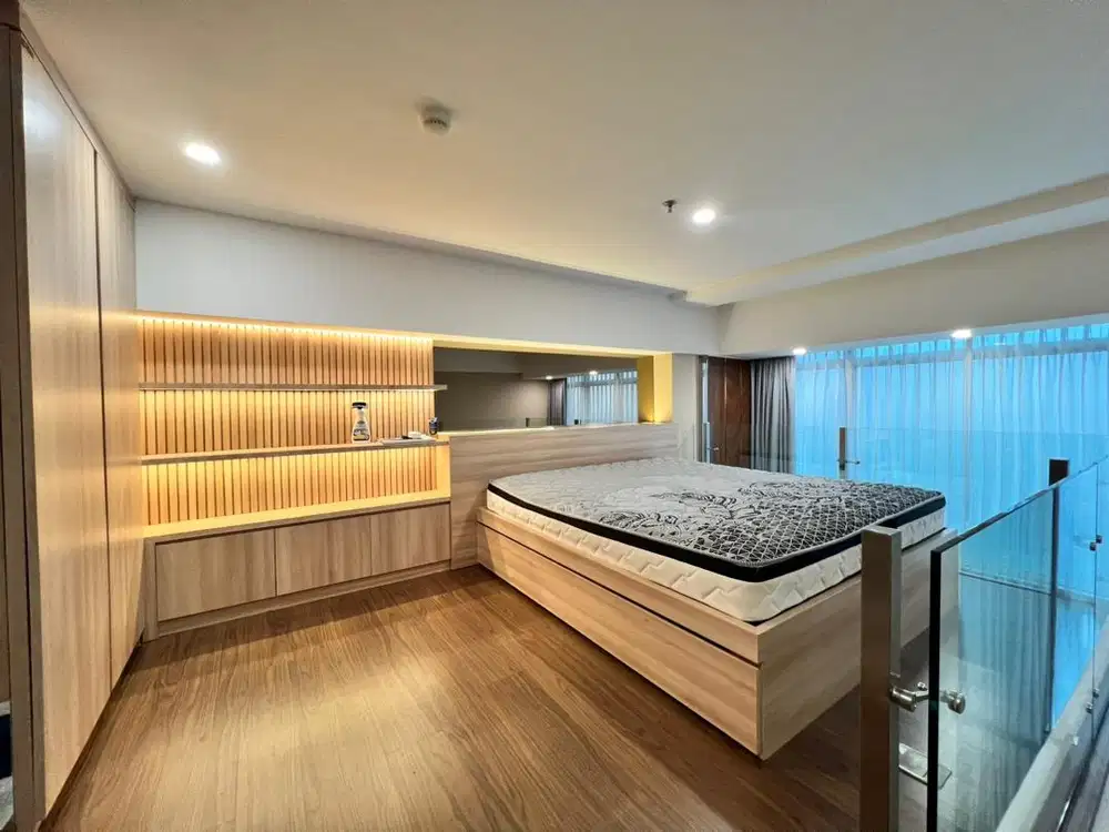 SOHO BIZLOFT, U RESIDENCE DI JUAL
