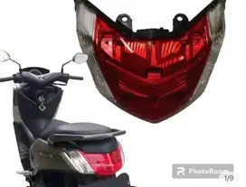 Lampu belakang NMAX OLD Original (Second masih mulus)