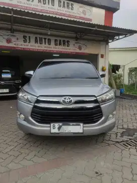 Toyota Kijang Innova 2.0 G AT 2018 KM60rb SUPER SEKALI BENSIN MATIC