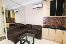 Apartement 1BR The Boulevard Jakarta Pusat-Disewakan Bulanan