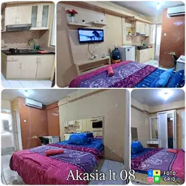 Sewa Harian Mingguan Bulanan Apartemen Kalibata City full furnished