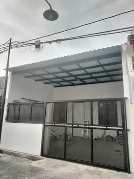 Dijual rumah siap huni Karang asem