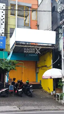 Disewakan Ruko Strategis di Soekarno Hatta, Lowokwaru Malang
