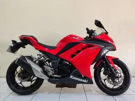 Dj. Ninja 250 fi 2017 LIKE NEW mulus terawat siap pakai