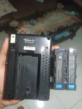 Lighting led video tronic dv60