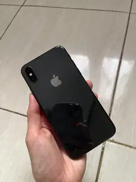 Iphone X 64 GB Second