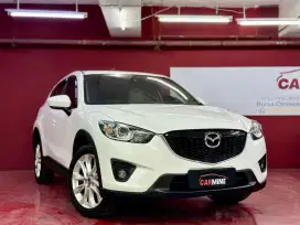 Mazda CX5 2.5 GT (Grand Touring) 2013