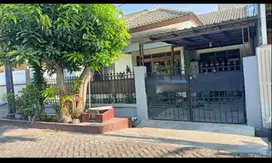 Dijual rumah Perum Rungkut Mapan
