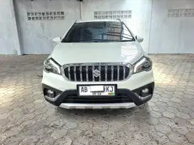 Suzuki SX4 S Cross AT thn 2018