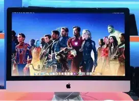 Jual Mulus IMAC 27 INCH 4K SLIM 2017 Core i5 RAM 32GB SSD 1 TB NVDIA