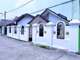 DIJUAL RUMAH HOOK PERUMAHAN GRIYA MITRA PALEMBANG