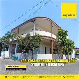 DIJUAL KOS-KOSAN STRATEGIS DEKAT UPN, LINGKUNAN AMAN, MEDOKAN AYU