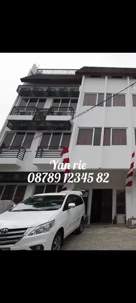 Jual cepat kos lux jl.tanah kusir (pondok indah)