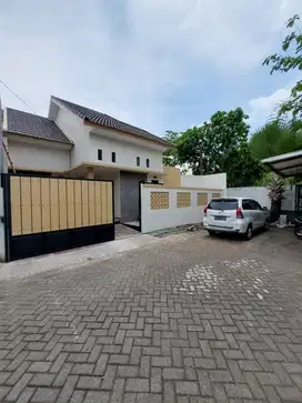 Rumah Baru 3Kmr di Sulfat Dkt Sawojajar Ciliwung Blimbing