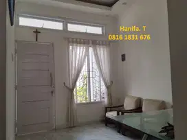 Jual Rumah Asri Cluster Griya Sutera, Alam Sutera Tangerang