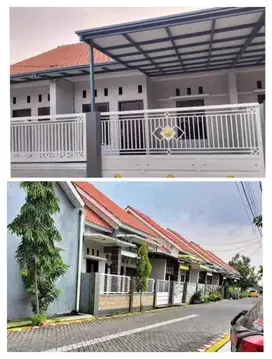 Dijual Rumah Perum Wringin Asri Gempol Kurung Menganti